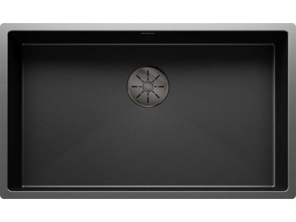 Blanco CLARON 700 U InFino nerez Dark Steel  + 5 % sleva v košíku s kódem SLEVA5