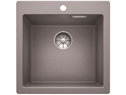 Blanco PLEON 5 InFino Silgranit aluminium  + 5 % sleva v košíku s kódem SLEVA5