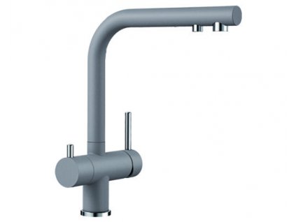 Blanco FONTAS II Silgranit-look aluminium  + 5 % sleva v košíku s kódem SLEVA5