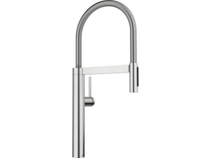 Blanco CULINA-S II PVD steel, sprcha s přepínáním