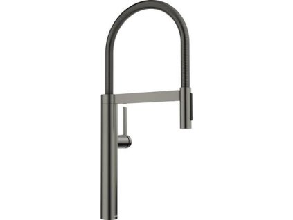 Blanco CULINA-S II satin dark steel, sprcha s přepínáním  + 5 % sleva v košíku s kódem SLEVA5