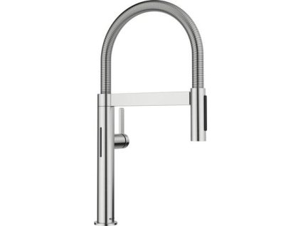 Blanco CULINA-S Mini II PVD steel, sprcha s přepínáním, senzor  + 5 % sleva v košíku s kódem SLEVA5