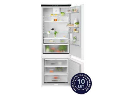 Electrolux ENG7TE75S  + AEG/Electrolux Podložka do boxu chladničky E3RSMA14