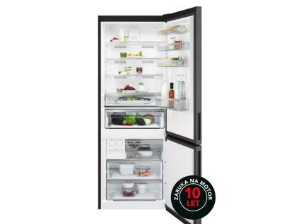 AEG ORC6M481EL  + AEG/Electrolux Podložka do boxu chladničky E3RSMA04