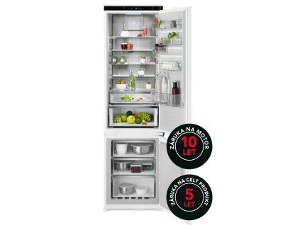 AEG TSC8M191CS  + AEG/Electrolux Podložka do boxu chladničky E3RSMA02