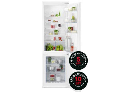 AEG OSC6N181ES  + AEG/Electrolux Podložka do boxu chladničky E3RSMA02