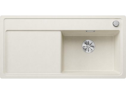 Blanco ZENAR XL 6 S-F InFino Silgranit bílá soft dřez vpravo s exc. bez přísl.
