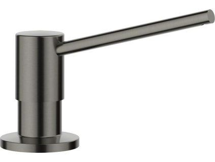 Dávkovač TORRE satin dark steel