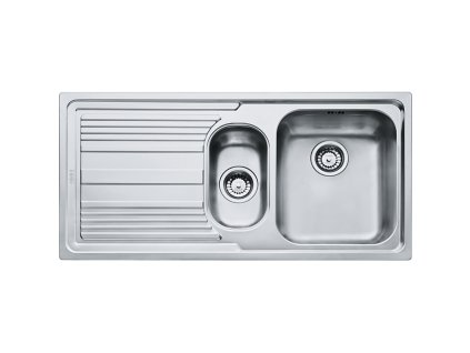 Franke Logica LLX 651/7 nerez  + 5 % sleva v košíku s kódem SLEVA5