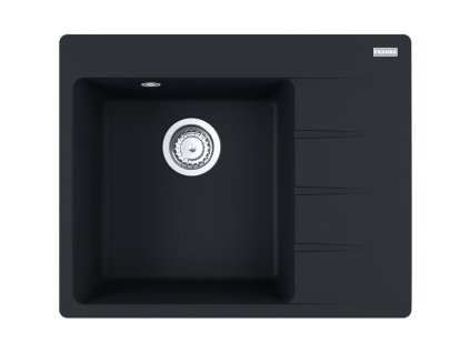 Franke Centro CNG 611-62 TL/2 matná černá  + 5 % sleva v košíku s kódem SLEVA5