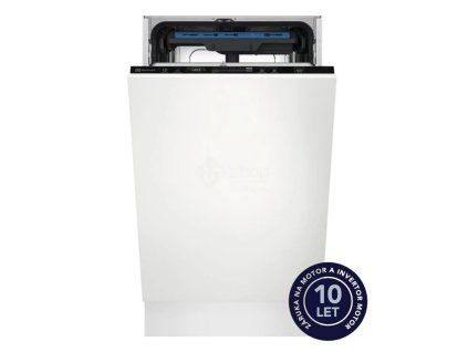 Electrolux EEA23200L  + AEG/ELX Regenerační sůl pro myčky nádobí M3GCS200