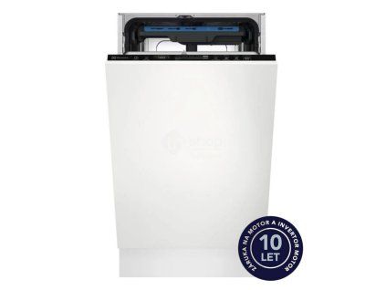 Electrolux EEG63410L  + AEG/ELX Regenerační sůl pro myčky nádobí M3GCS200