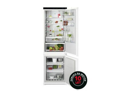 AEG TSC6M181ES  + AEG/Electrolux Podložka do boxu chladničky E3RSMA02