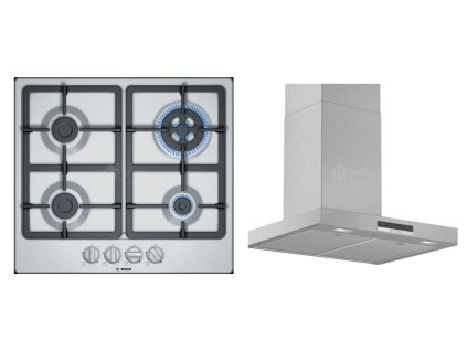 Set Bosch PGH6B5B90 + DWB66DM50