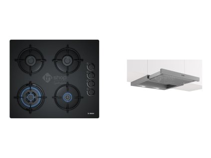 Set Bosch POH6B6B10 + DFM064W54