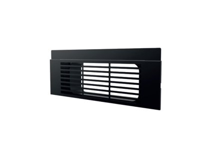 Airforce Airforce Soklová mřížka KRASP010 - černá