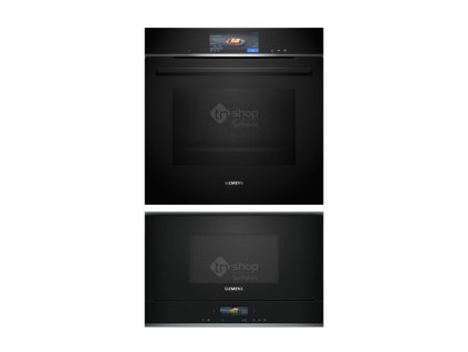 Set Siemens HS758G3B1 + BF722R1B1