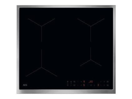 AEG TN64IA00XB  + AEG/ELX Krém na čistění varných desek M3HCC300