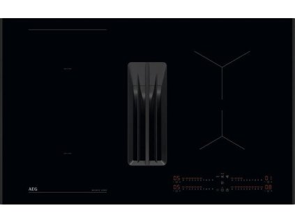 AEG NCH84B03AB  + AEG/ELX Krém na čistění varných desek M3HCC300