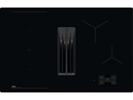 AEG PE9000B80  + AEG/ELX Krém na čistění varných desek M3HCC300