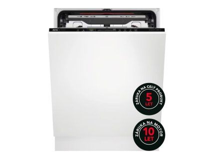 AEG PD8000  + AEG/ELX Regenerační sůl pro myčky nádobí M3GCS200