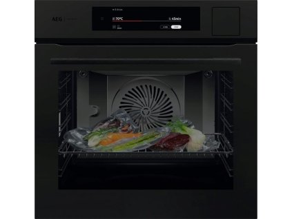AEG PO9000ST  + AEG/Electrolux Odvápňovač parních trub + Easy2Clean plech