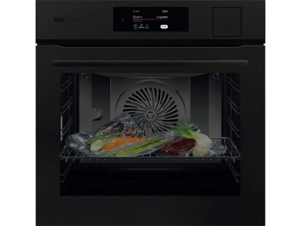 AEG PO8000ST  + AEG/Electrolux Odvápňovač parních trub + Easy2Clean plech