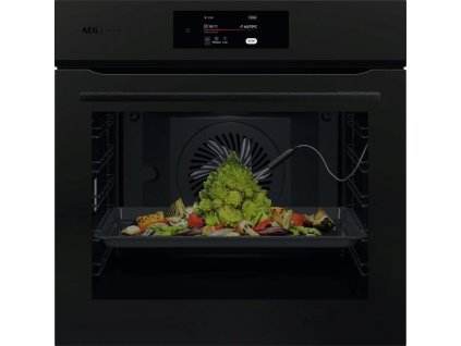 AEG PO7000PT  + AEG/Electrolux Sprej na čištění trouby/mikrovlnné trouby