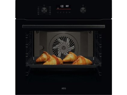 AEG NBA5C43AK  + AEG/Electrolux Sprej na čištění trouby/mikrovlnné trouby