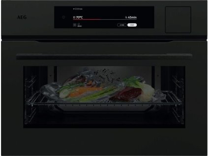 AEG NKP9S821T  + AEG/Electrolux Odvápňovač parních trub