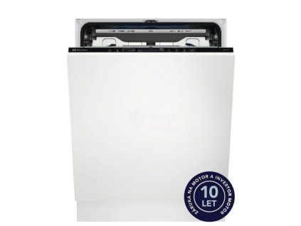 Electrolux EEEG88700W  + AEG/ELX Regenerační sůl pro myčky nádobí M3GCS200