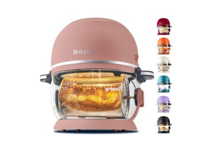 Fritaire - Horkovzdušná fritéza Mauve