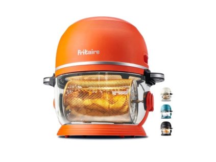 Fritaire - Horkovzdušná fritéza Orange