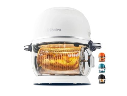 Fritaire - Horkovzdušná fritéza White