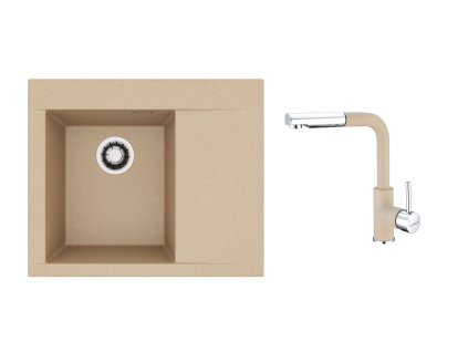 ALVEUS SET PURE-G 50 A50 LEVÝ + BATERIE SIROS/55