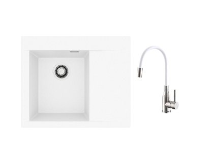 ALVEUS SET PURE-G 50 A10 LEVÝ + BATERIE MINTAS/11 BRS