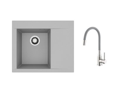 ALVEUS SET PURE-G 50 A80 LEVÝ + BATERIE MINTAS/81 BRS