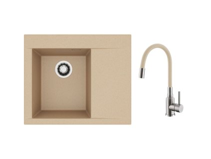 ALVEUS SET  PURE-G 50 A50 LEVÝ + BATERIE MINTAS/55 BRS