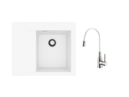 ALVEUS SET PURE-G 50 A10 PRAVÝ + BATERIE MINTAS/11 BRS