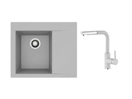 ALVEUS SET PURE-G 50 A80 LEVÝ + BATERIE SIROS/81