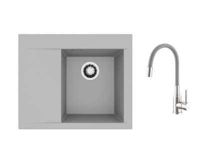 ALVEUS SET PURE-G 50 A80 PRAVÝ + BATERIE MINTAS/81 BRS