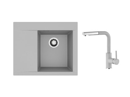 ALVEUS SET PURE-G 50 A80 PRAVÝ + BATERIE SIROS/81