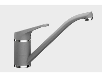 Schock Cosmo s pevným ramínkem šedá