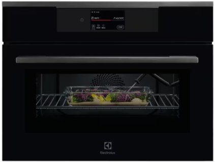 Electrolux KVLAE2XH  + AEG/Electrolux Sprej na čištění trouby/mikrovlnné trouby