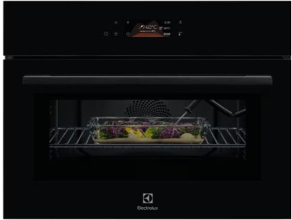 Electrolux LVL8E09Z  + AEG/Electrolux Sprej na čištění trouby/mikrovlnné trouby