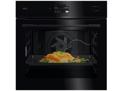 AEG NBB8S731AB  + AEG/Electrolux Odvápňovač parních trub + Easy2Clean plech