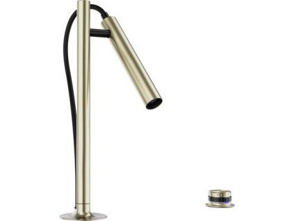 Blanco Luneoo-S satin gold  + 5 % sleva v košíku s kódem SLEVA5