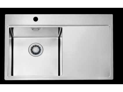 ALVEUS Pure 40 QC left