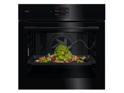 AEG NBE7P731AB  + AEG/Electrolux Sprej na čištění trouby/mikrovlnné trouby + Easy2Clean plech