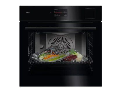 AEG NBP8S731AB  + AEG/Electrolux Odvápňovač parních trub + Easy2Clean plech